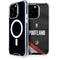 NBA Portland Trail Blazers Jersey iPhone 15 Pro MagSafe Case